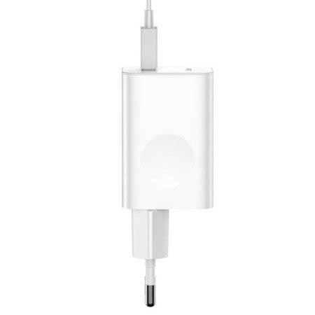 Baseus Φορτιστής USB Quick Charge 3.0 (Λευκό)