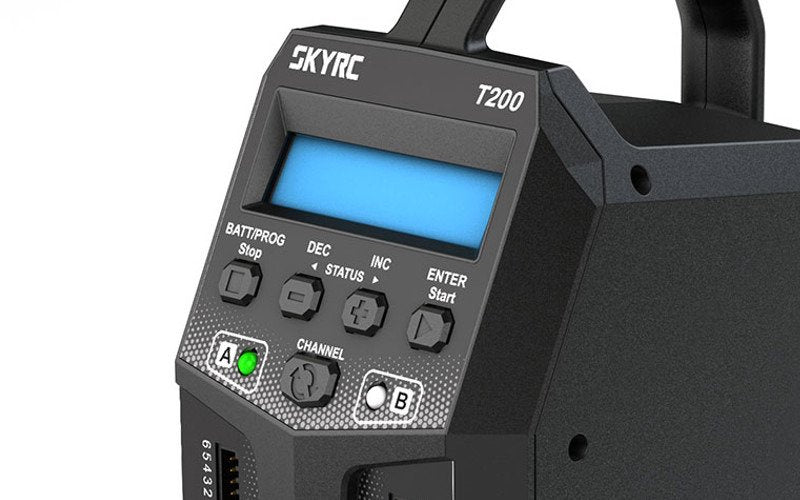 SkyRC Φορτιστής T200 2 x 100W