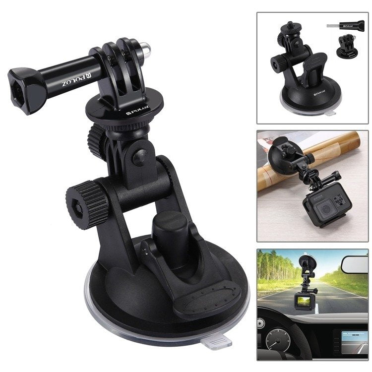 Αξεσουάρ Puluz Ultimate Combo Kits για αθλητικές κάμερες (συμπεριλαμβανομένων των Osmo Action 5 Pro, Ace Pro 2) 43 σε 1