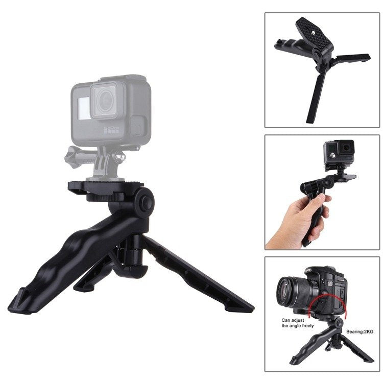 Αξεσουάρ Puluz Ultimate Combo Kits για αθλητικές κάμερες (συμπεριλαμβανομένων των Osmo Action 5 Pro, Ace Pro 2) 43 σε 1
