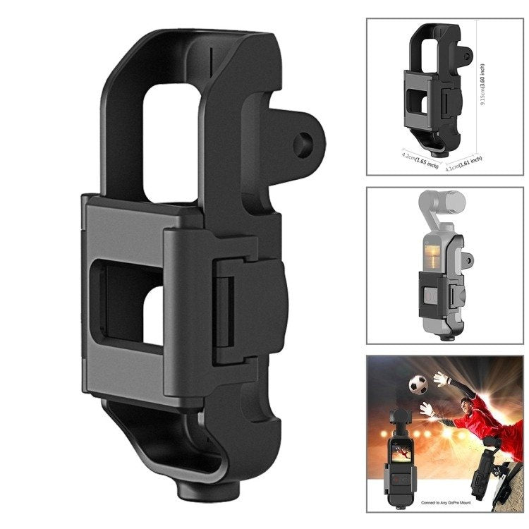 Αξεσουάρ Puluz Ultimate Combo Kits για αθλητικές κάμερες (συμπεριλαμβανομένων των Osmo Action 5 Pro, Ace Pro 2) 43 σε 1
