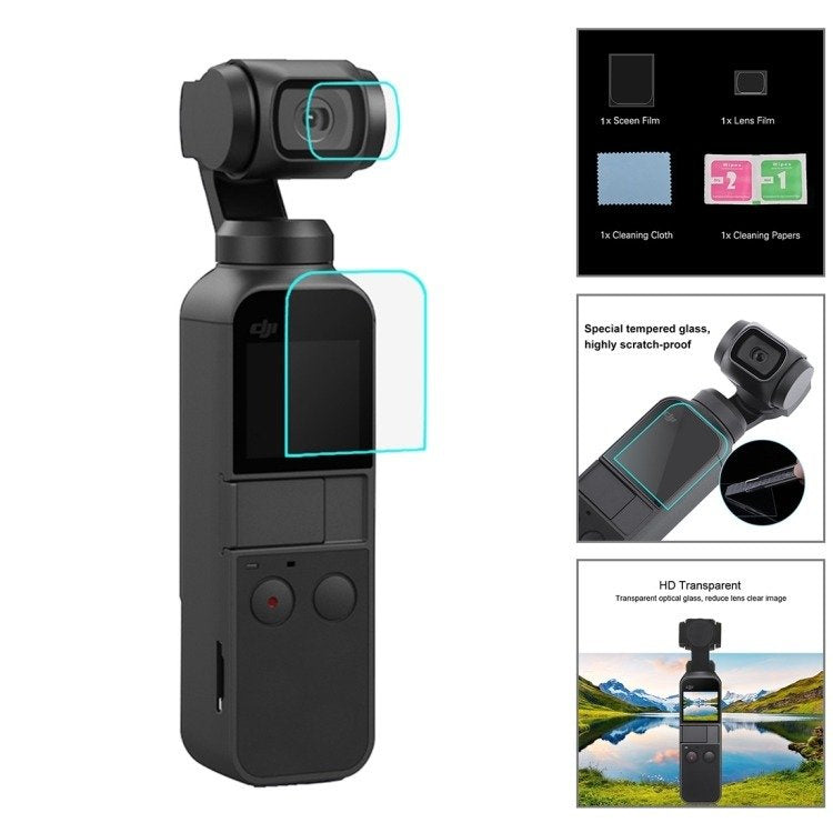 Αξεσουάρ Puluz Ultimate Combo Kits για αθλητικές κάμερες (συμπεριλαμβανομένων των Osmo Action 5 Pro, Ace Pro 2) 43 σε 1