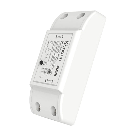 Sonoff Έξυπνος Διακόπτης WiFi  Basic R2 (ΝΕΟ) (Λευκό)
