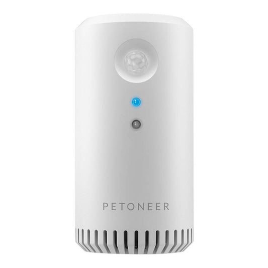 Petoneer Έξυπνος Εξολοθρευτής Οσμών (Odor Eliminator) (Λευκό)