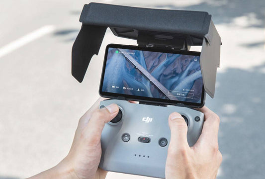 Remote Controller Monitor Hood for DJI Mavic Air 2 / DJI Mini 2