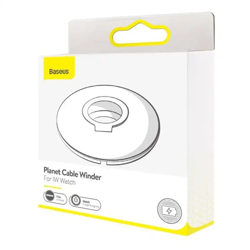 Baseus Βάση Στήριξης & Οργάνωσης για Φορτιστή AppleWatch (Μαύρο)