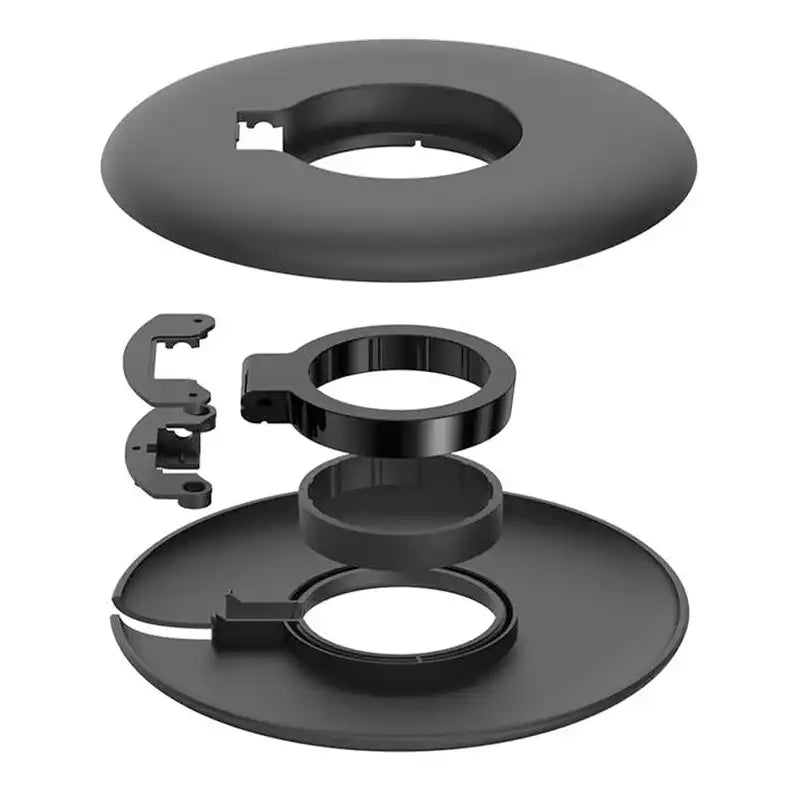 Baseus Βάση Στήριξης & Οργάνωσης για Φορτιστή AppleWatch (Μαύρο)