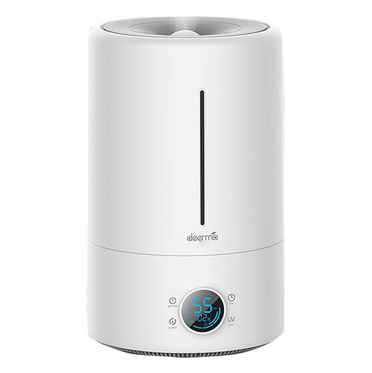 Deerma Υγραντήρας Αέρα Ultrasonic F628s (Λευκό)