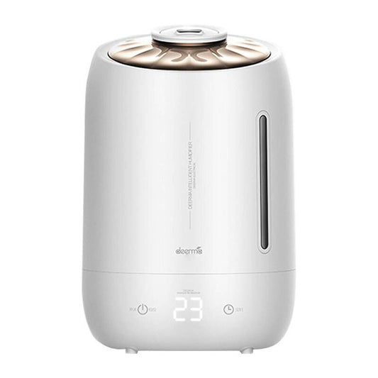 Deerma Υγραντήρας Αέρα Ultrasonic F600 (Λευκό)