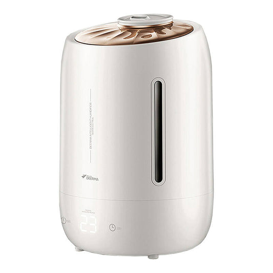 Deerma Υγραντήρας Αέρα Ultrasonic F600 (Λευκό)