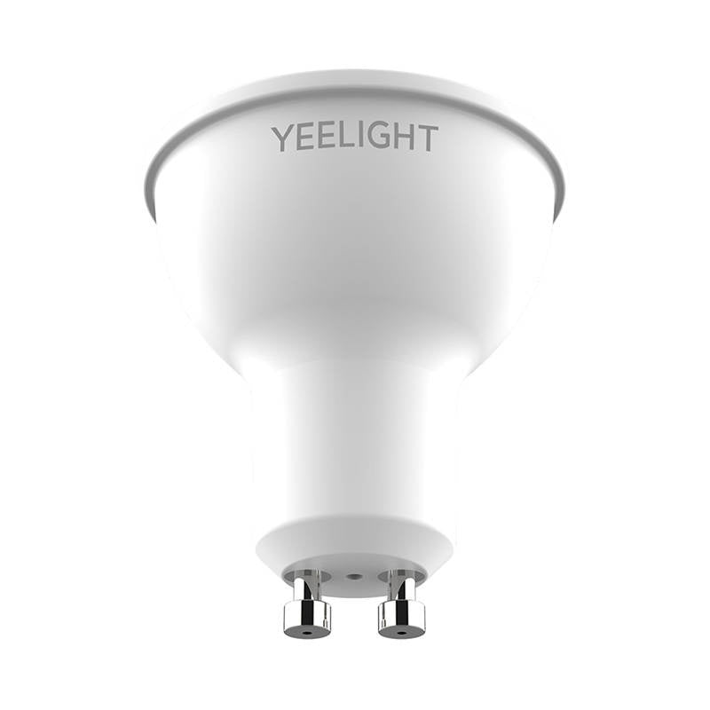 Yeelight Έξυπνη Λάμπα W1 GU10 Dimmable (Θερμό Λευκό)