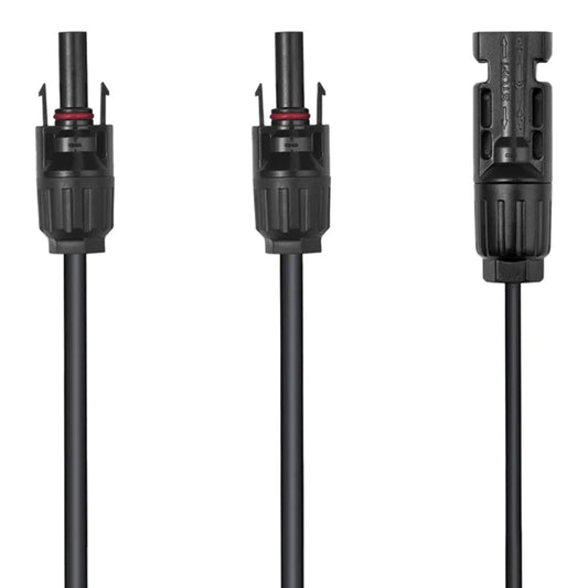 Cable EcoFlow Solar Parallel Connection MC4 30cm