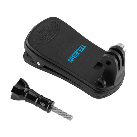 Backpack clip mount Telesin for sports cameras (GP-JFM-003)