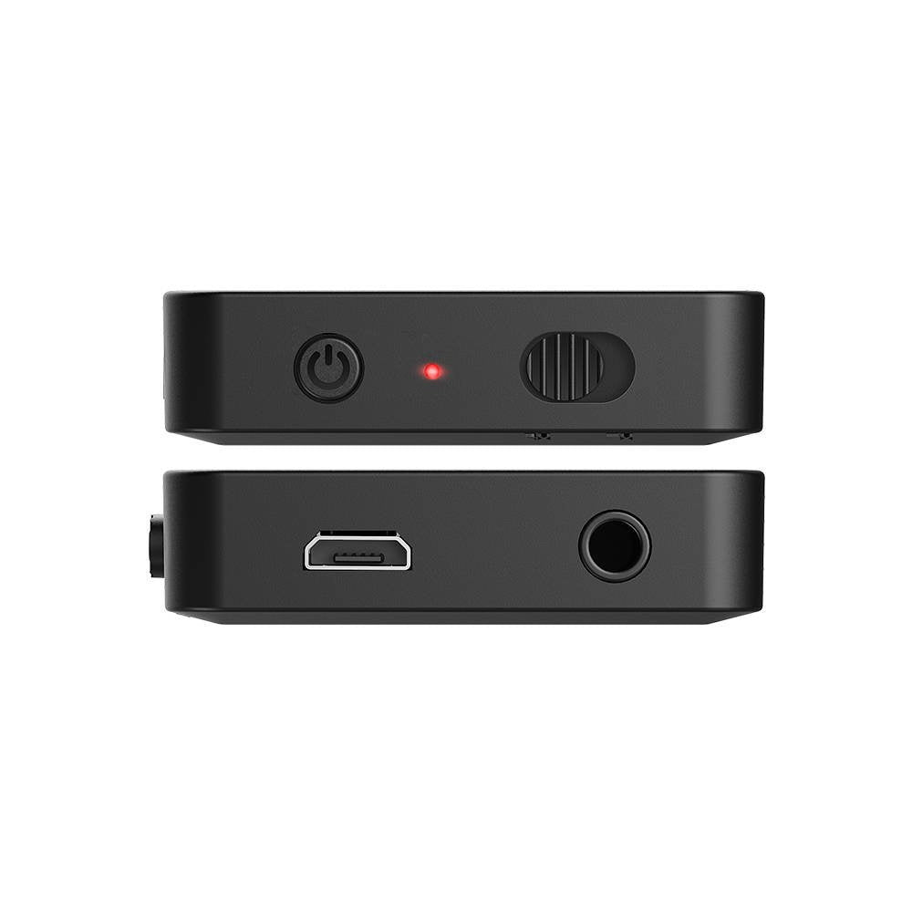 BlitzWolf  Πομπός/δέκτης BW-BL2 Bluetooth 5.0 (Μαύρο)
