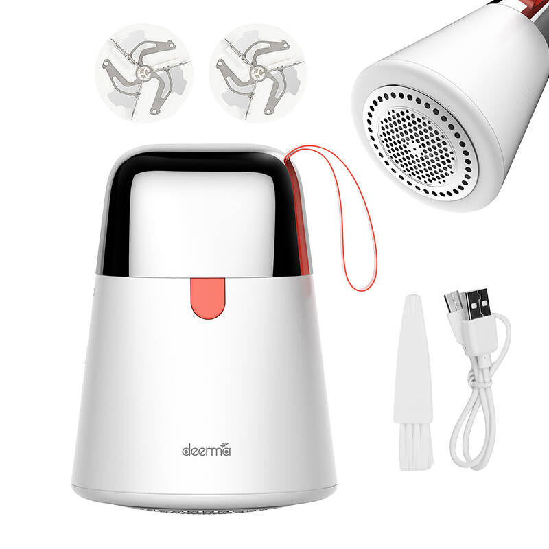 Deerma Αποχνουδωτής Ρούχων MQ600 (Λευκό)
