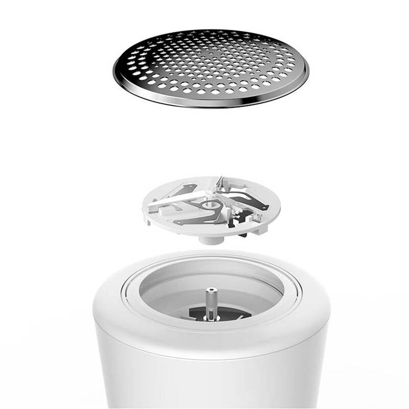 Deerma Αποχνουδωτής Ρούχων MQ600 (Λευκό)