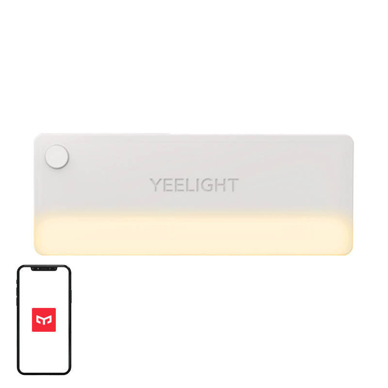 Yeelight Φωτιστικό Συρταριού/Ντουλαπιού LED με Αισθητήρα Κίνησης (Λευκό)