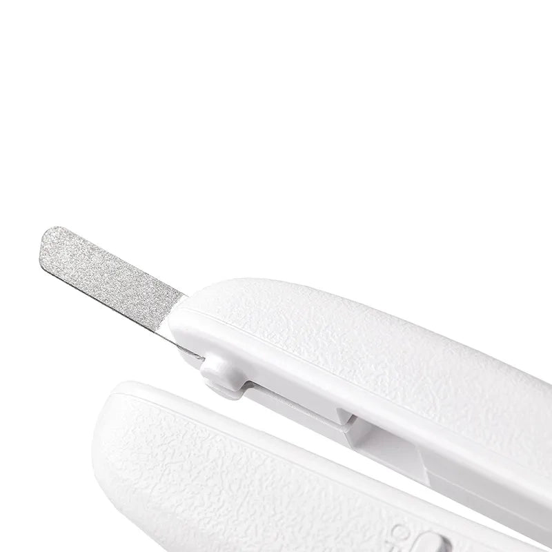 LED nail clippers PetKit