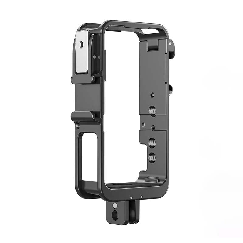 Obudowa / ramka zabezpieczająca Telesin metalowa dla DJI Action 2 (OA-FMS-003)