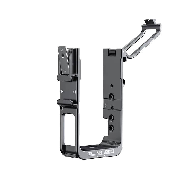Obudowa / ramka zabezpieczająca Telesin metalowa dla DJI Action 2 (OA-FMS-003)