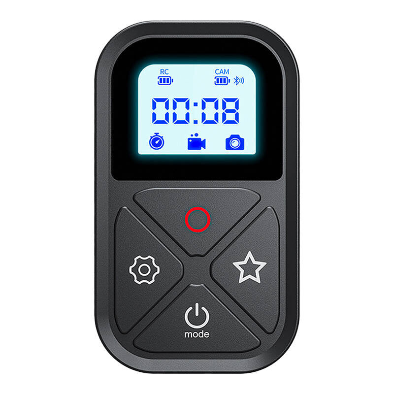 Remote control Telesin for GoPro Hero 13 / 12 / 11 / 10 / 9 / 8 / MAX (GP-RMT-T10)