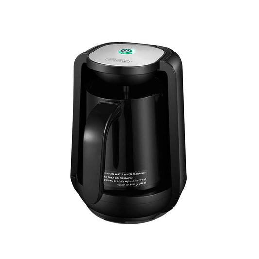 HiBREW Καφετιέρα για Ελληνικό Καφέ CM1179_EU (Μαύρο)