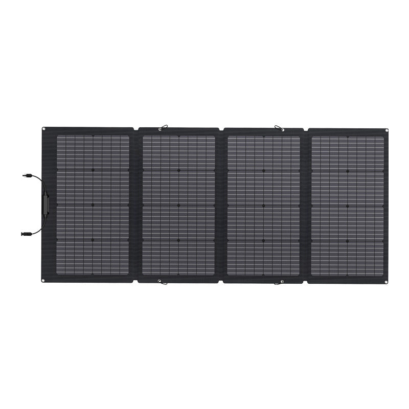 Photovoltaic panel EcoFlow 220W
