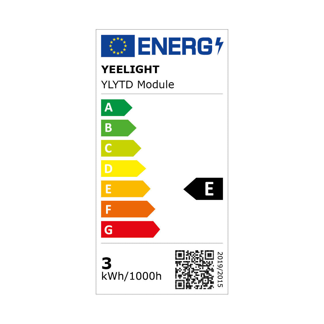 Yeelight Επαναφορτιζόμενο Φωτιστικό Γραφείου 4 σε 1 (Μαύρο)