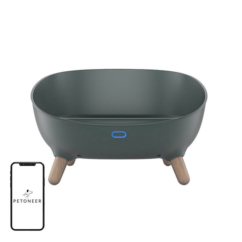 Petoneer Έξυπνο Κρεβάτι με Θερμορύθμιση Cozy Sofa (Ανθρακί)