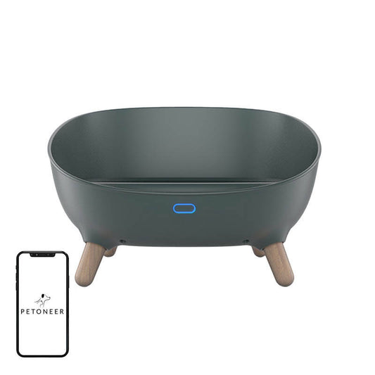 Petoneer Έξυπνο Κρεβάτι με Θερμορύθμιση Cozy Sofa (Ανθρακί)