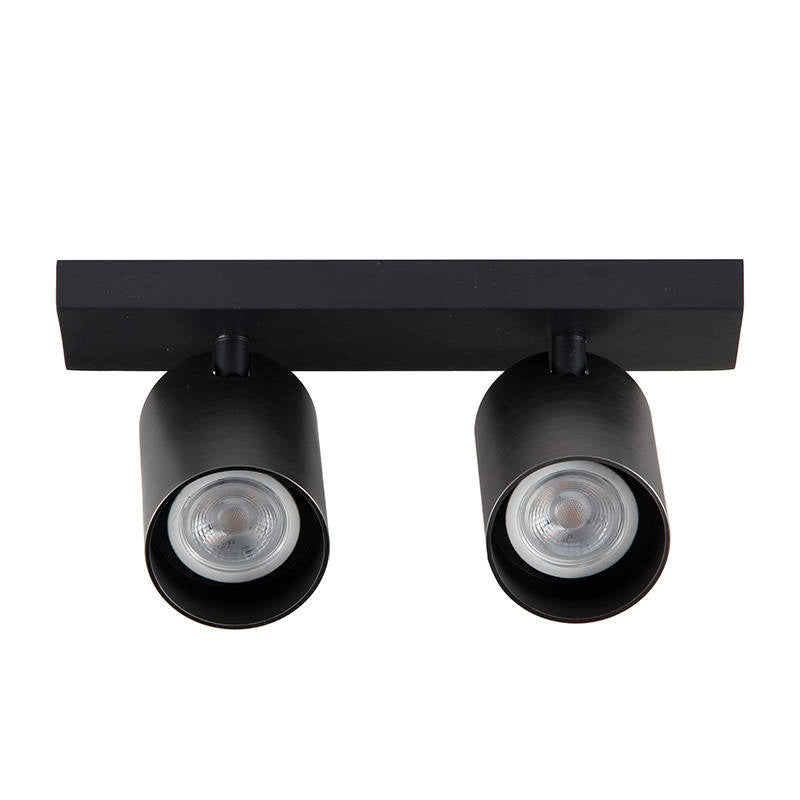Yeelight Ceiling Spotlight YLDDL-0084-B (two bulbs) black