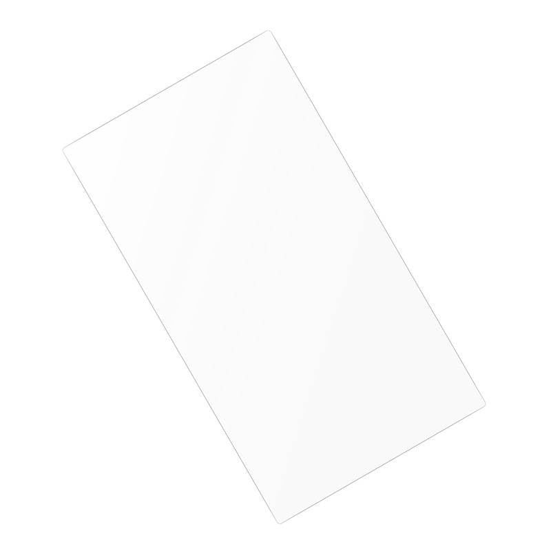 Baseus Προστατευτικό Tempered Glass Crystal 0.3mm για Tesla X/S 17'' (Διαφανές)