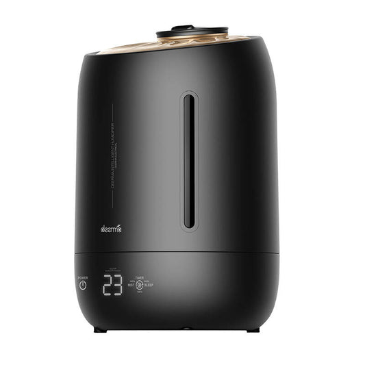 Deerma Υγραντήρας Αέρα Ultrasonic F600 (Μαύρο)