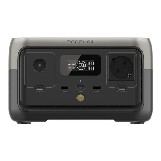 Portable power station EcoFlow RIVER 2