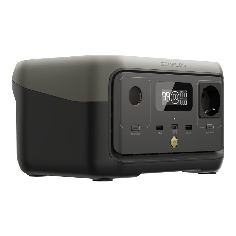 Portable power station EcoFlow RIVER 2