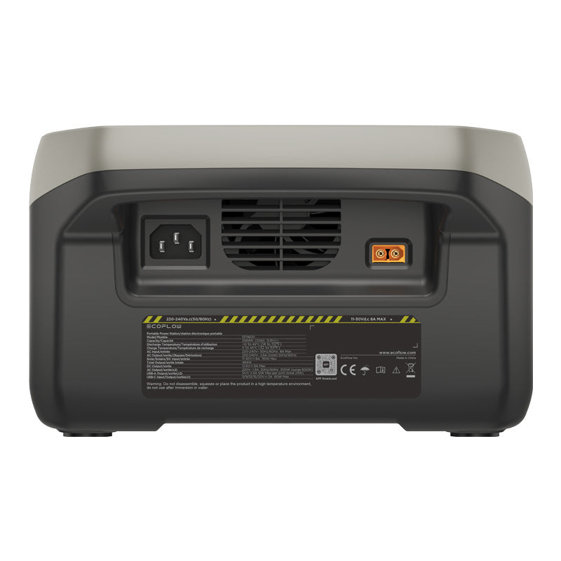 Portable power station EcoFlow RIVER 2