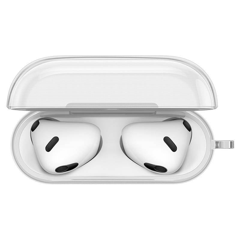 Baseus Θήκη Crystal  για AirPods 3 (Διαφανές)