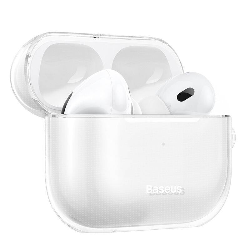 Baseus Θήκη Crystal  για AirPods 3 (Διαφανές)