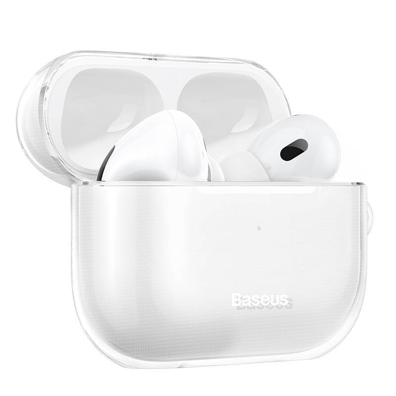 Baseus Θήκη Crystal  για AirPods 3 (Διαφανές)