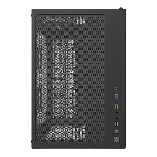 Darkflash Κουτί Υπολογιστή C285 (Μαύρο)