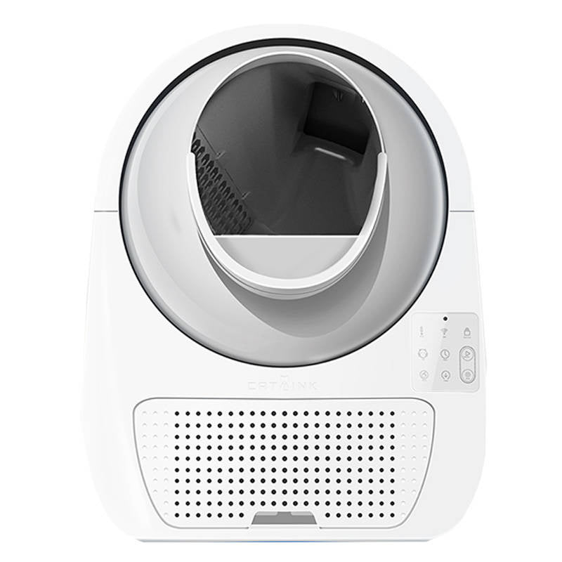 Catlink Pro-X Luxury VersionΈξυπνη Αυτοκαθαριζόμενη Τουαλέτα για γάτες