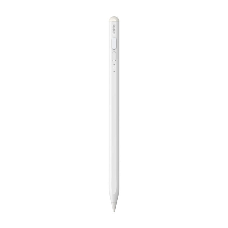 Baseus Ψηφιακή Γραφίδα Αφής Smooth Writing (Active) με Eνδείξεις LED (Λευκό)