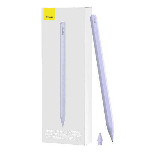 Baseus Ψηφιακή Γραφίδα Smooth Writing 2 (Λιλά)