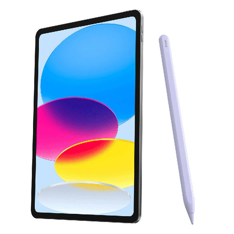 Baseus Ψηφιακή Γραφίδα Smooth Writing 2 (Λιλά)