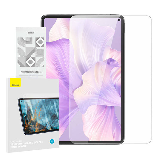 Baseus Προστατευτικό Οθόνης Crystal Tempered Glass 0.3mm για Tablet Huawei MatePad Pro 11" (Διαφανές)