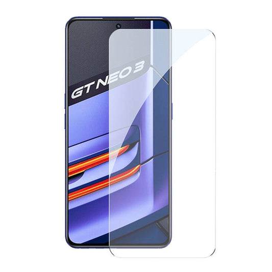 Baseus Προστατευτικό Οθόνης Tempered Glass για Realme GT Neo3 (Διαφανές)