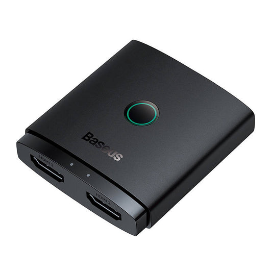 Baseus Μετατροπέας HDMI Cluster (Μαύρο)