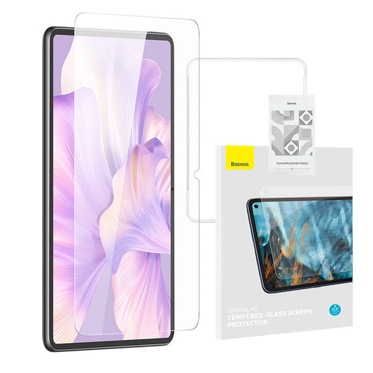 Baseus Προστατευτικό Οθόνης Tempered Glass Crystal 0.3mm για HUAWEI MatePad Pro 12.6" (Διαφανές)