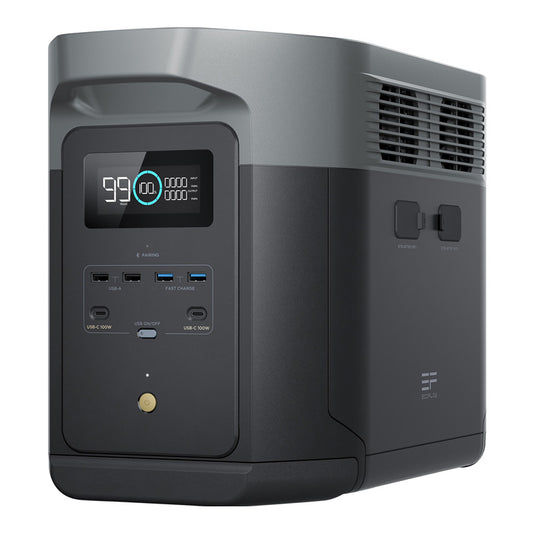 Portable power station EcoFlow DELTA 2 Max