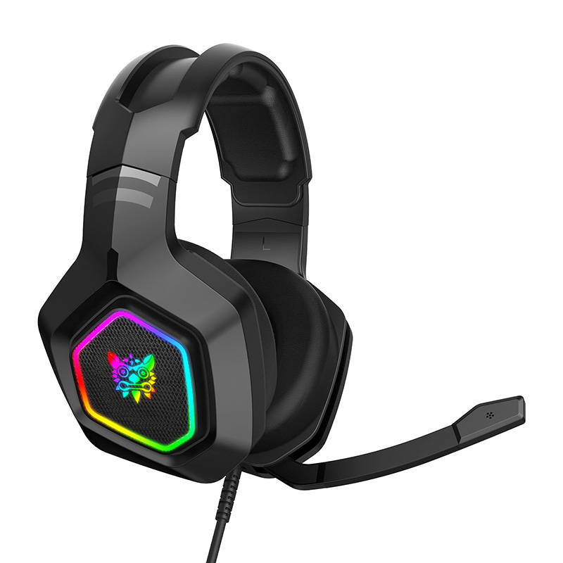 ONIKUMA Ακουστικά Gaming K10 (Μαύρο)